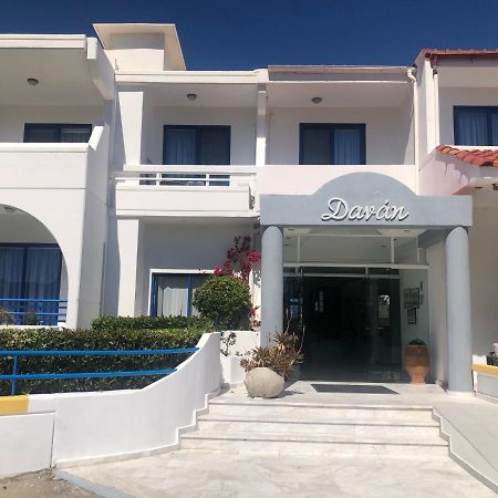 Danae Hotel Faliraki Eksteriør bilde