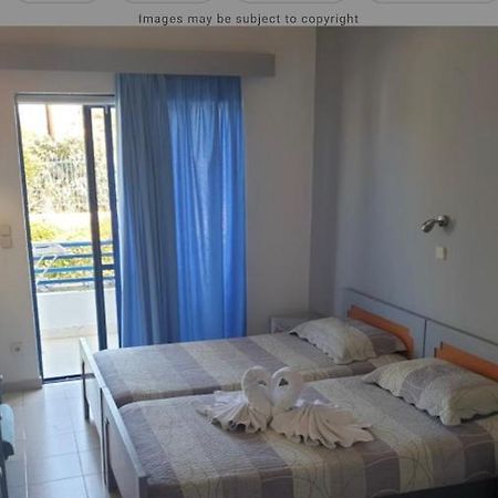 Danae Hotel Faliraki Eksteriør bilde
