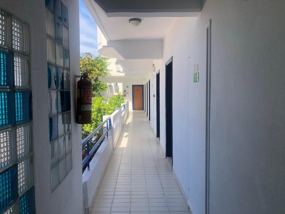 Danae Hotel Faliraki Eksteriør bilde